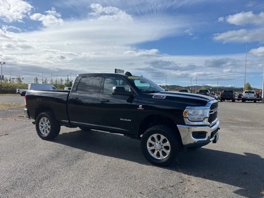 2022 Ram 2500 Big Horn photo 1