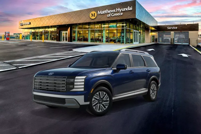 2026 Hyundai Palisade SEL photo 1