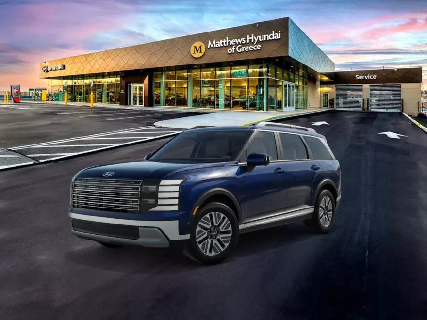 2026 Hyundai Palisade SEL photo 1