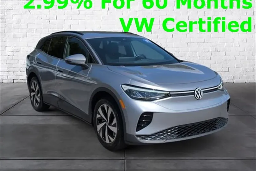 2024 Volkswagen ID.4 Standard photo 1