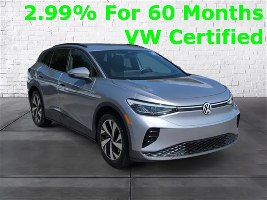 2024 Volkswagen ID.4 Standard photo 1
