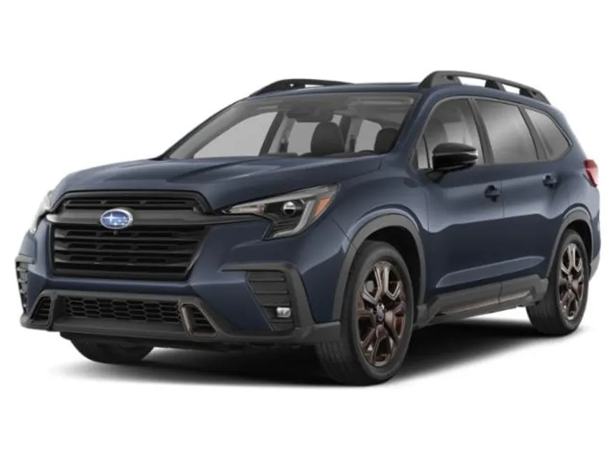 2025 Subaru Ascent Limited photo 1