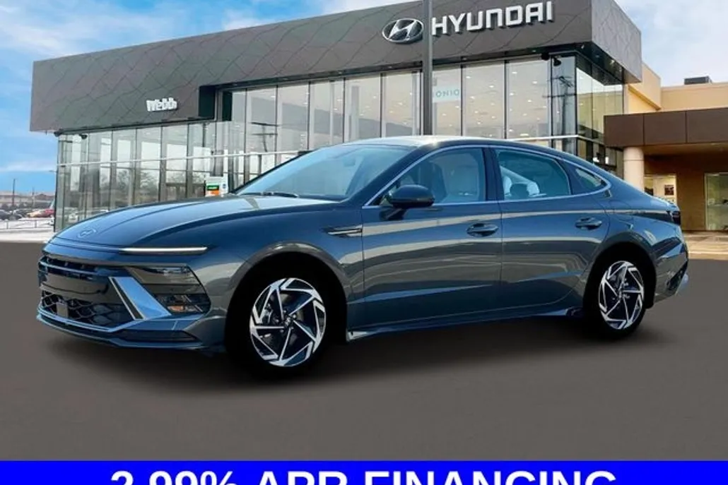 2025 Hyundai Sonata SEL Convenience photo 1