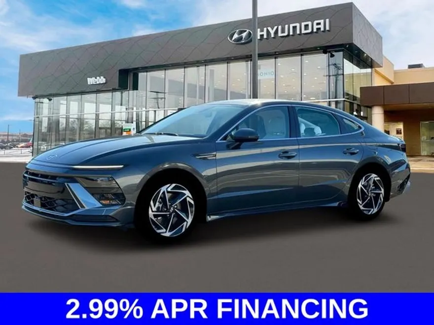 2025 Hyundai Sonata SEL Convenience photo 1