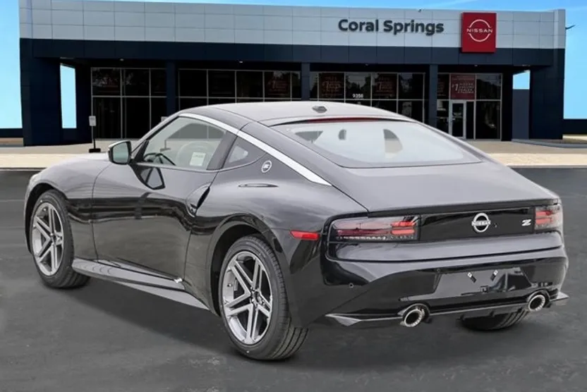 2025 Nissan Z Performance photo 1