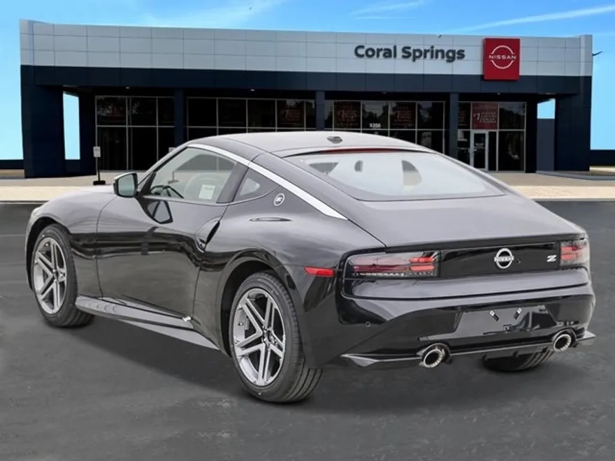 2025 Nissan Z Performance photo 1
