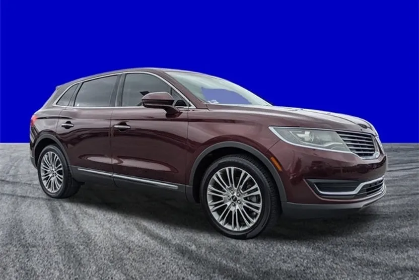 2017 Lincoln MKX Reserve photo 1