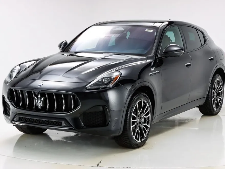 2024 Maserati Grecale GT photo 1