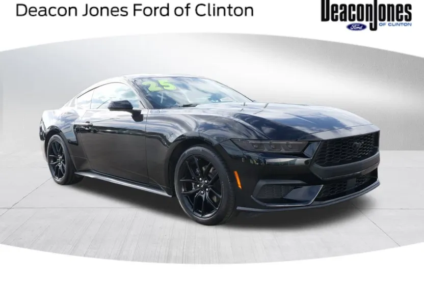 2025 Ford Mustang EcoBoost photo 1