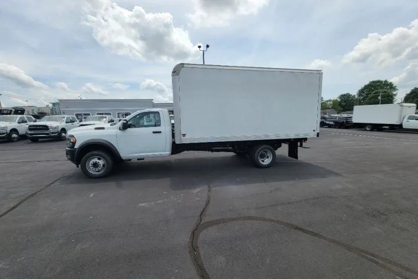 2024 Ram 4500 SLT photo 1