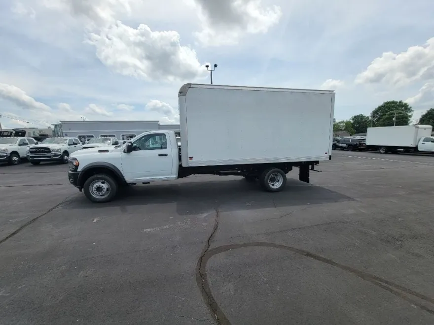 2024 Ram 4500 SLT photo 1