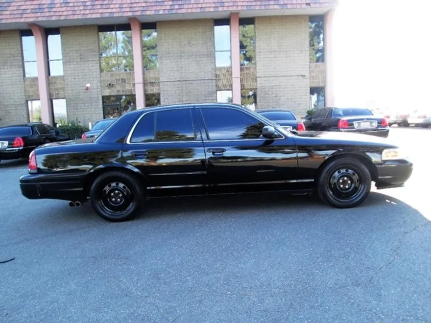 2006 Ford Crown Victoria Police Interceptor photo 1