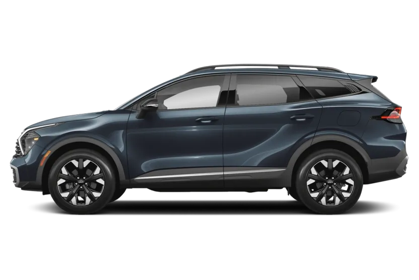 2023 Kia Sportage Plug-In Hybrid X-Line Prestige photo 1