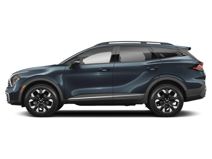 2023 Kia Sportage Plug-In Hybrid X-Line Prestige photo 1