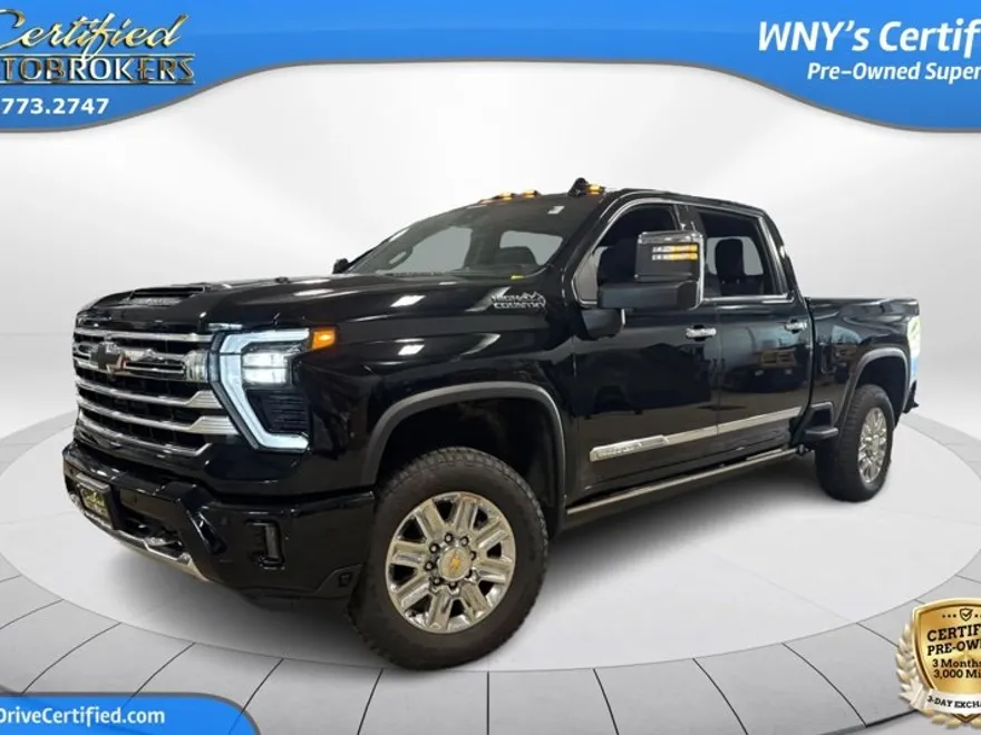 2024 Chevrolet Silverado 3500HD High Country Z71 photo 1