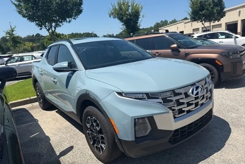 2022 Hyundai Santa Cruz SEL Premium photo 1