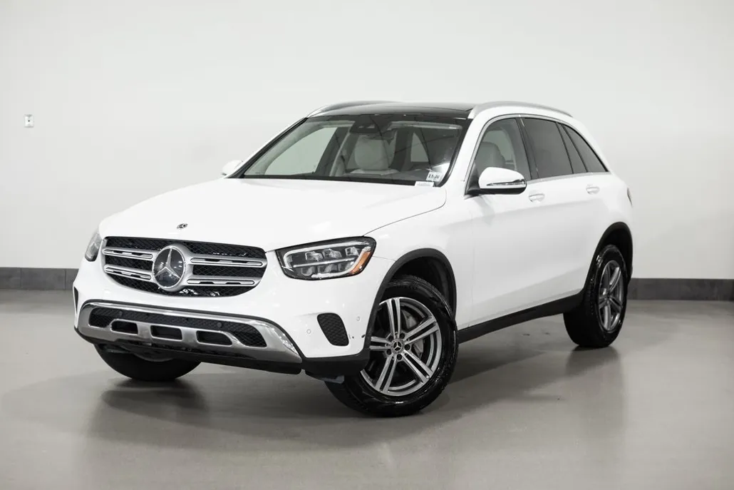 2022 Mercedes Benz GLC 300 4MATIC photo 1
