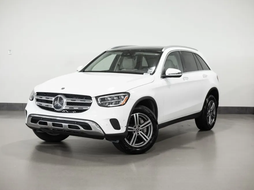 2022 Mercedes Benz GLC 300 4MATIC photo 1