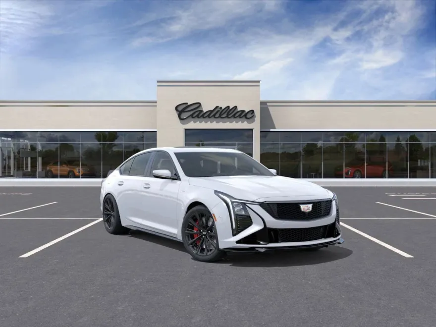 2026 Cadillac CT5 photo 1