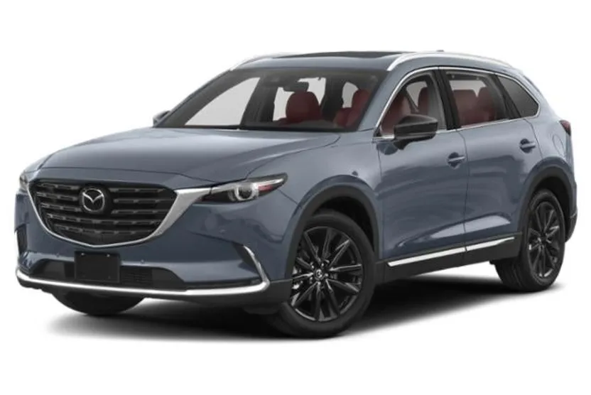 2023 Mazda CX-9 Carbon photo 1