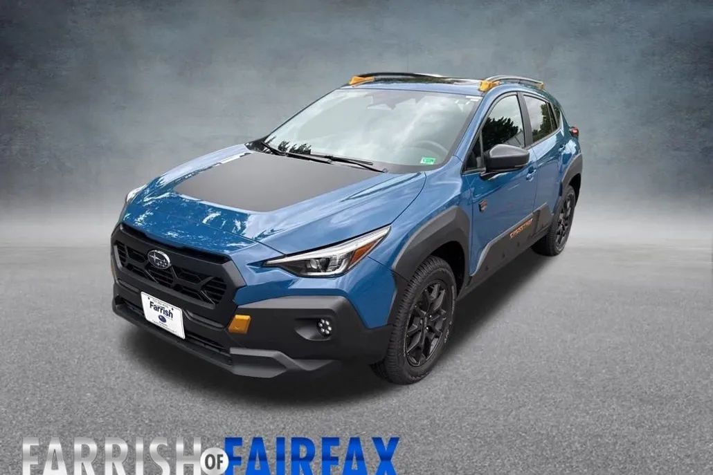 2025 Subaru Crosstrek Wilderness photo 1