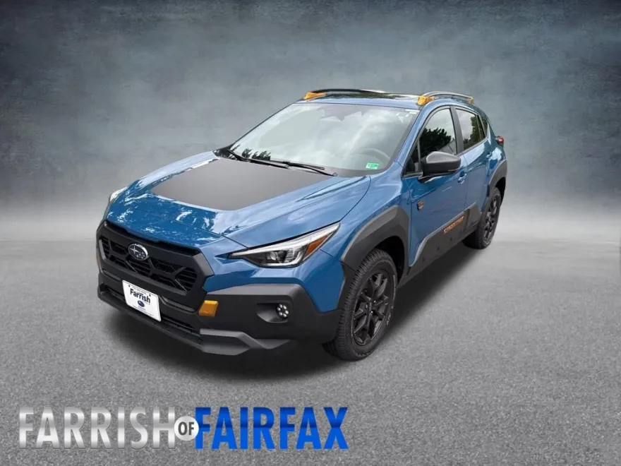 2025 Subaru Crosstrek Wilderness photo 1