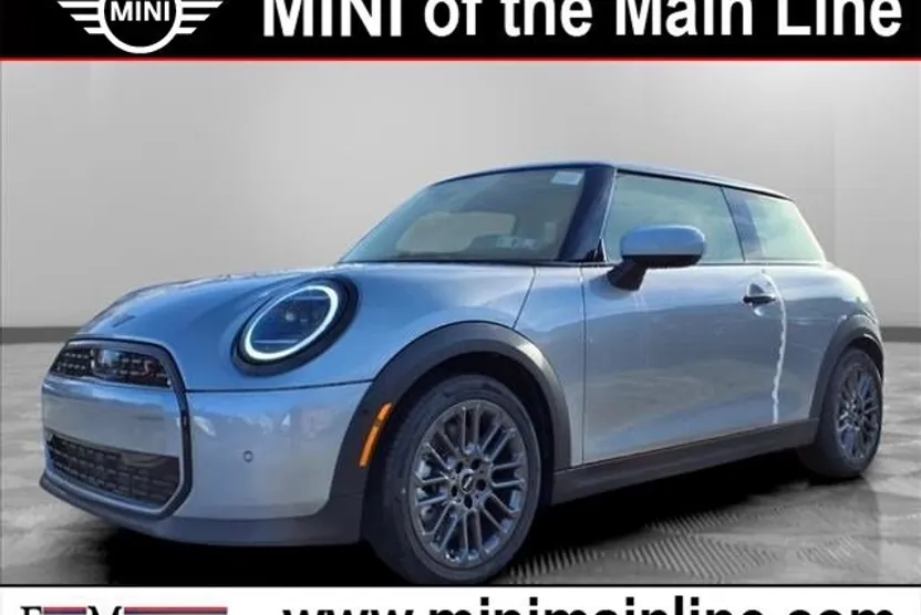 2025 Mini Cooper 2 Door Hardtop Signature photo 1