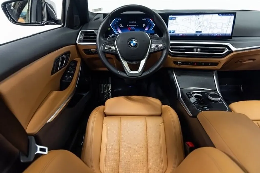 2024 Bmw 330i xDrive photo 1