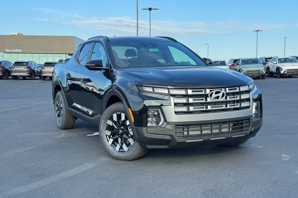 2026 Hyundai Santa Cruz SEL photo 1