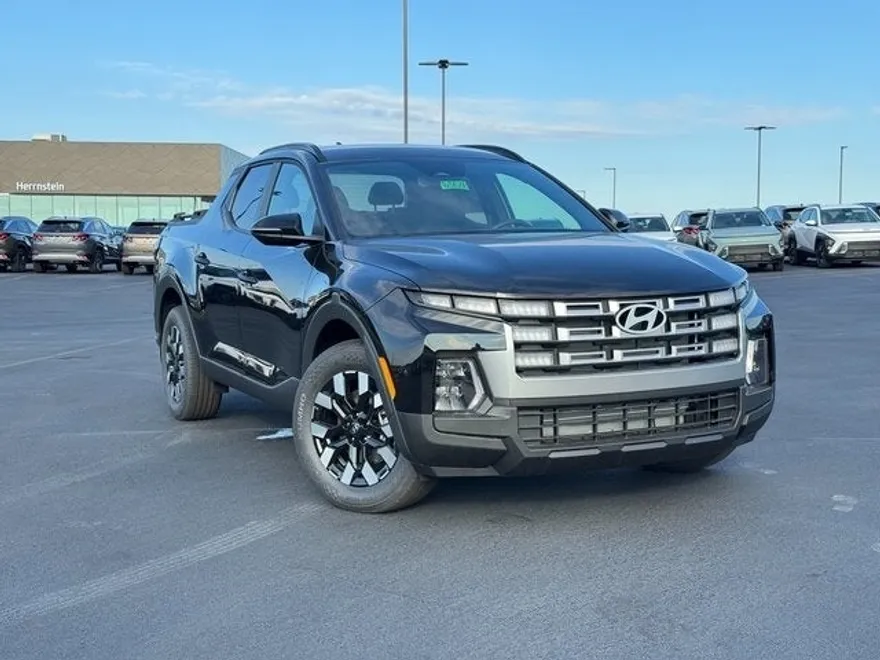 2026 Hyundai Santa Cruz SEL photo 1