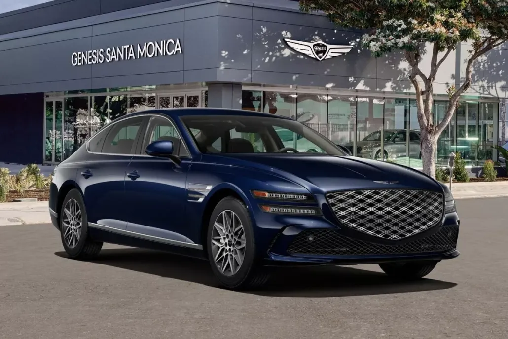 2025 Genesis G80 2.5T photo 1