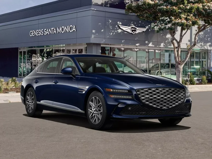2025 Genesis G80 2.5T photo 1