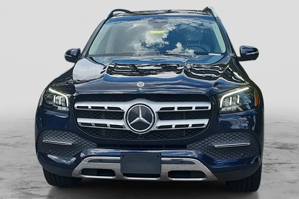 2021 Mercedes Benz GLS 450 4MATIC photo 1
