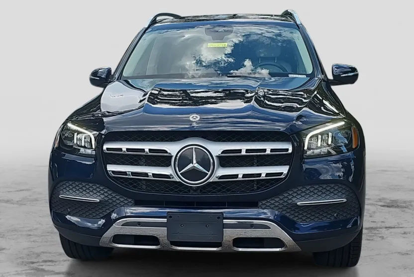 2021 Mercedes Benz GLS 450 4MATIC photo 1