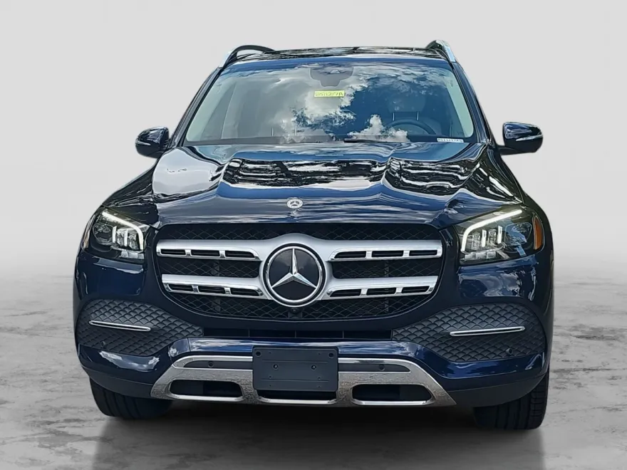 2021 Mercedes Benz GLS 450 4MATIC photo 1