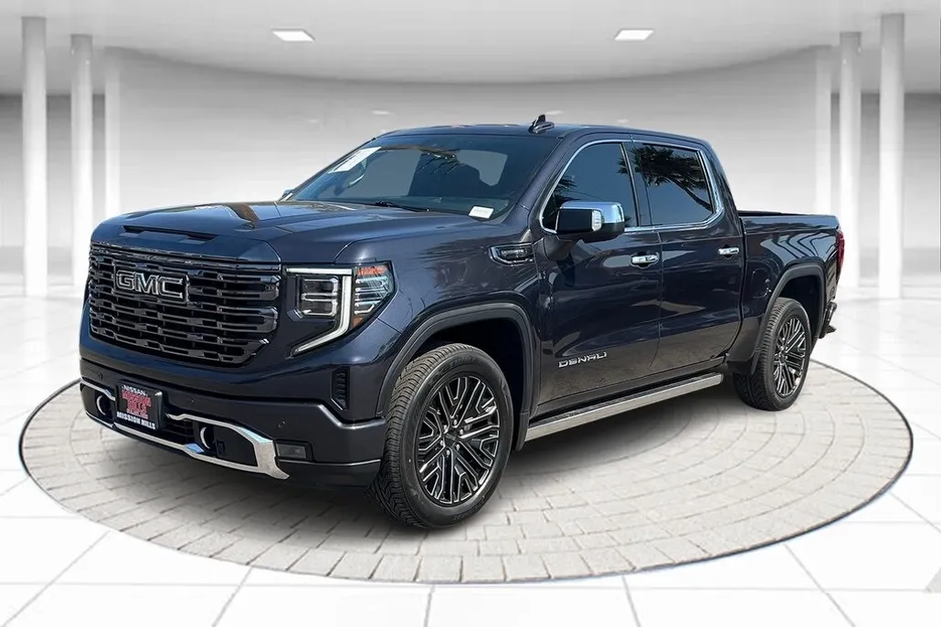 2022 Gmc Sierra 1500 Denali Ultimate photo 1