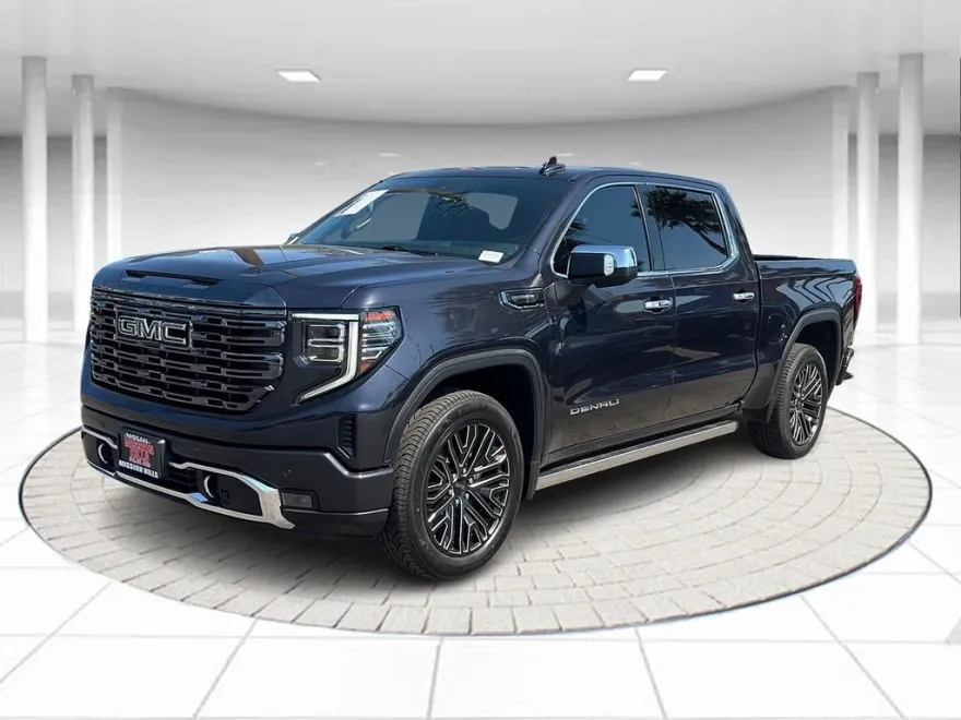 2022 Gmc Sierra 1500 Denali Ultimate photo 1