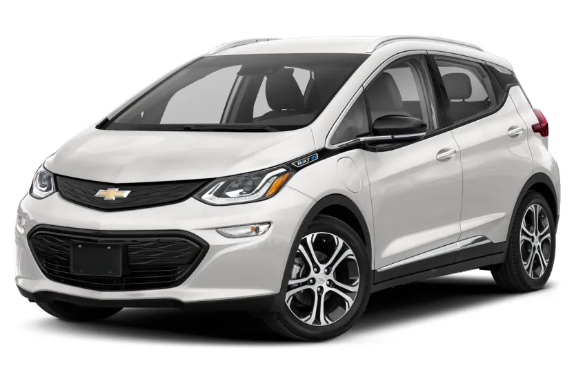 2021 Chevrolet Bolt EV Premier photo 1