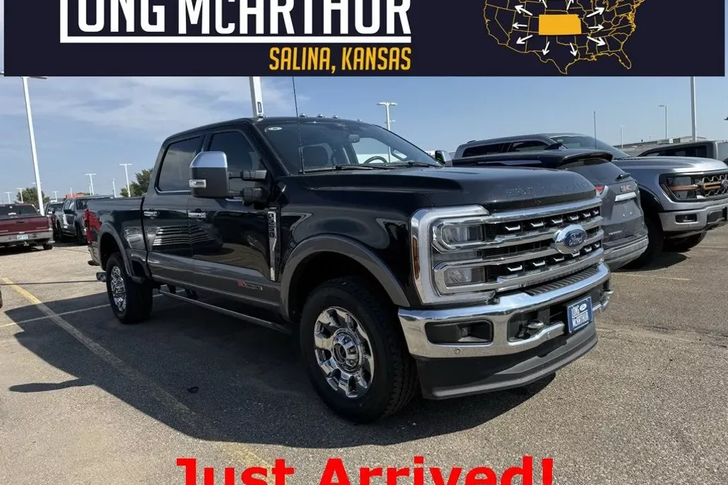 2024 Ford F-250 Lariat photo 1
