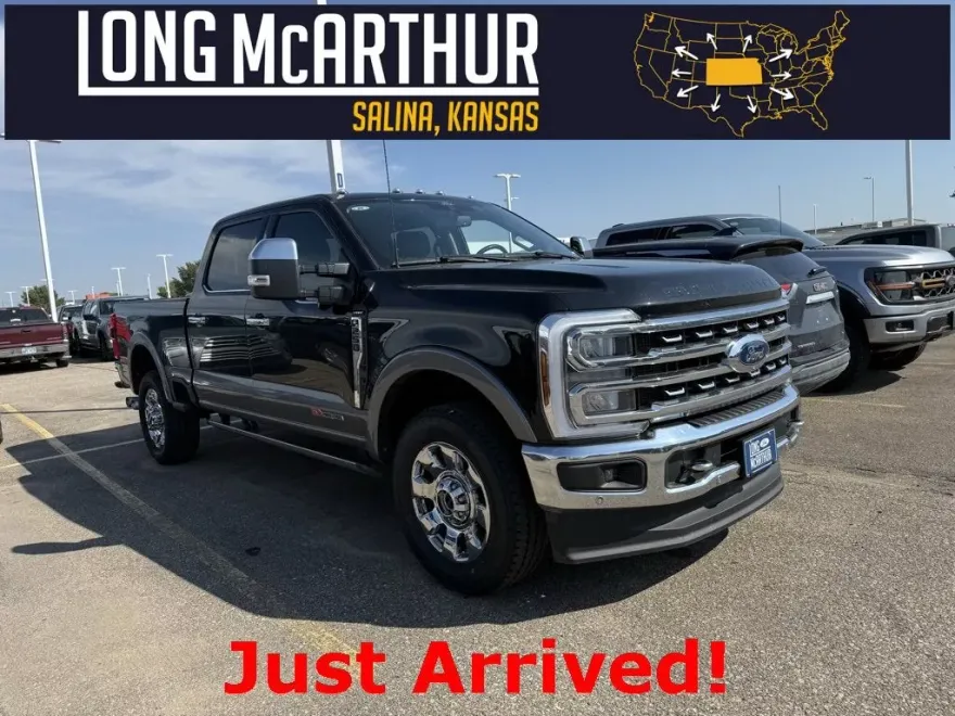 2024 Ford F-250 Lariat photo 1
