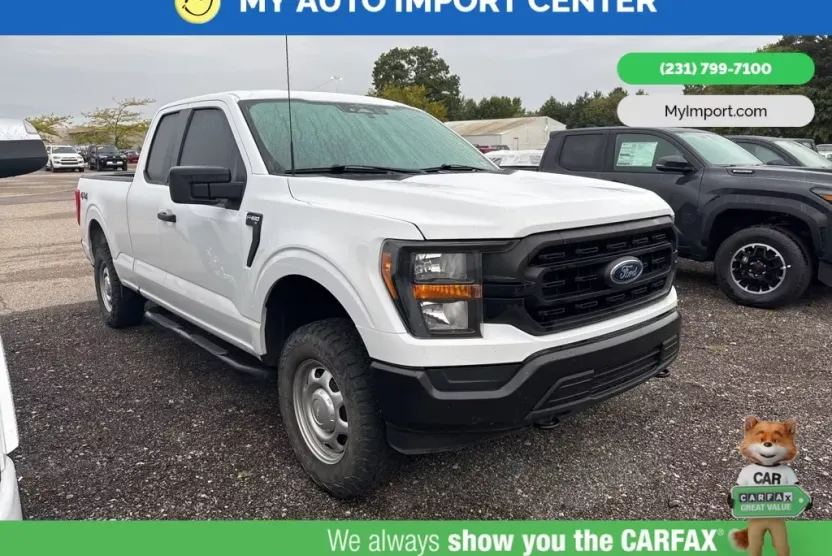 2023 Ford F-150 XL photo 1