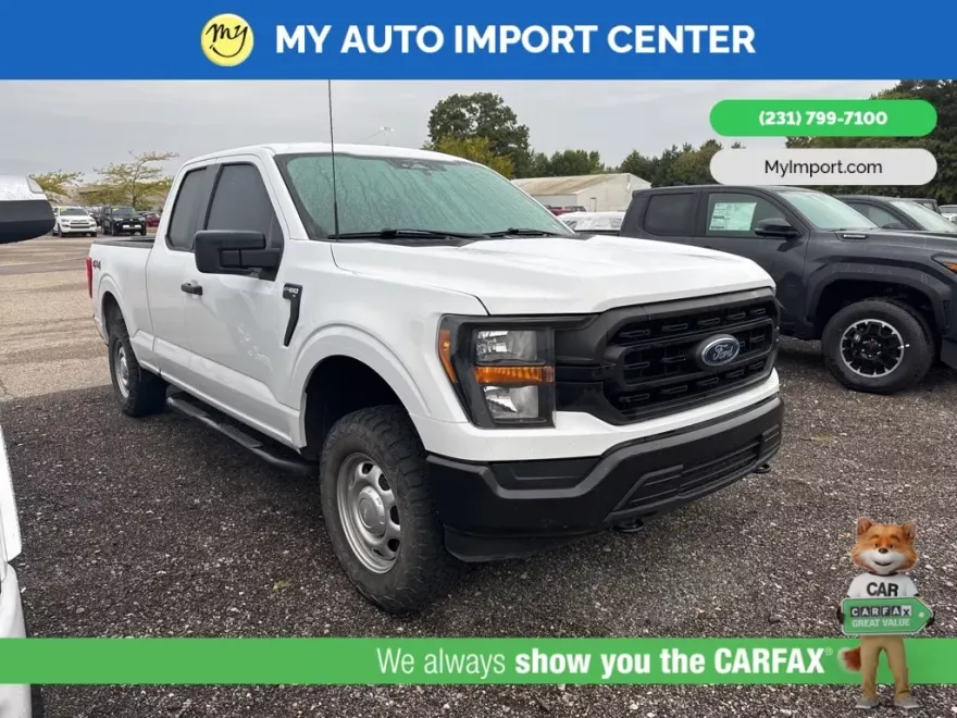 2023 Ford F-150 XL photo 1