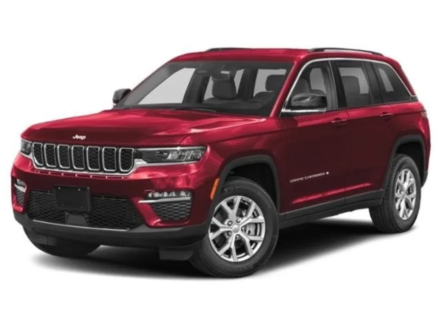 2025 Jeep Grand Cherokee Altitude X photo 1