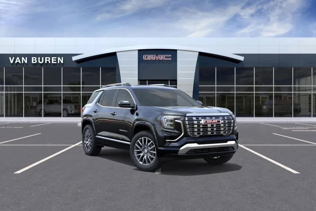 2026 Gmc Terrain Denali photo 1
