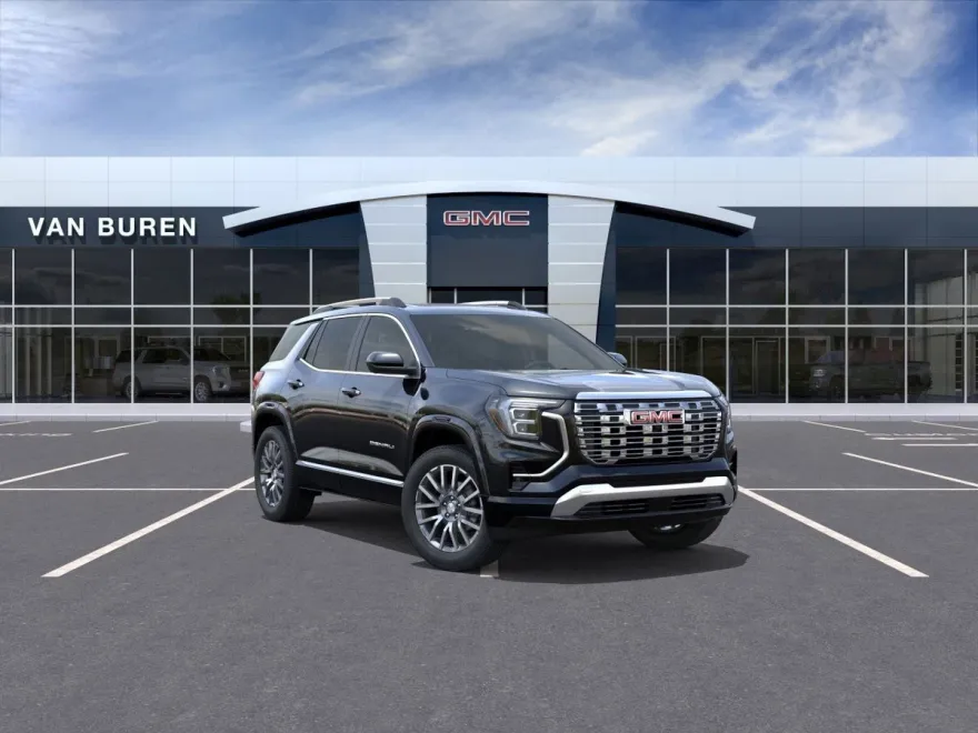 2026 Gmc Terrain Denali photo 1
