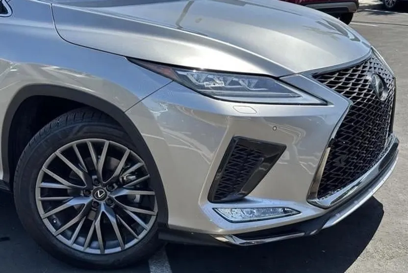 2022 Lexus RX 350 F SPORT Performance AWD photo 1