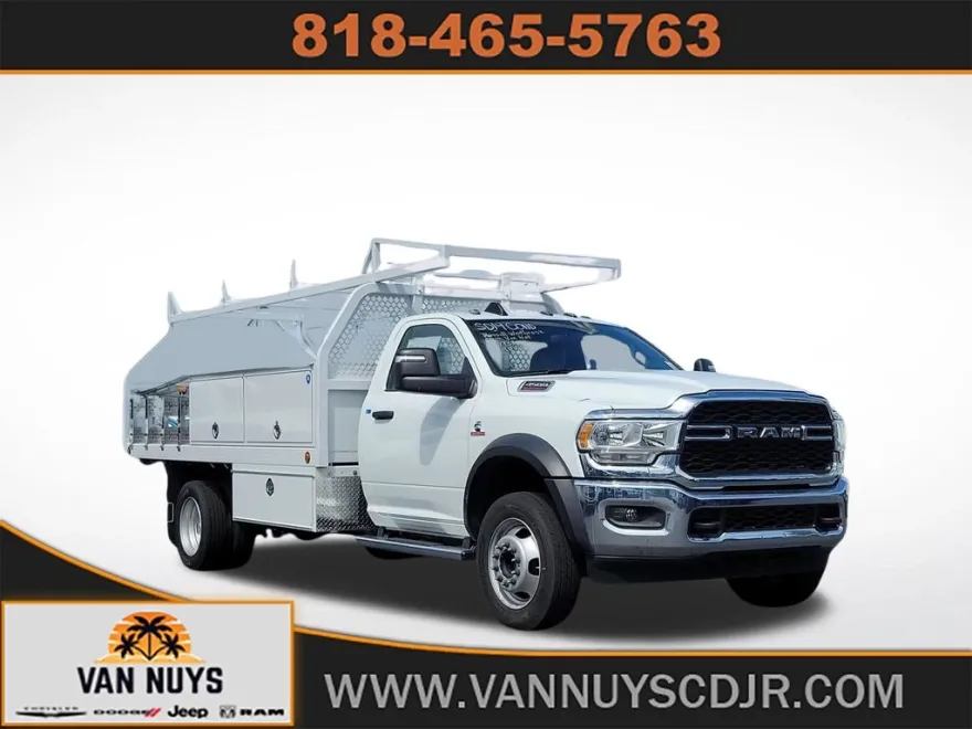 2024 Ram 4500 Tradesman SLT photo 1