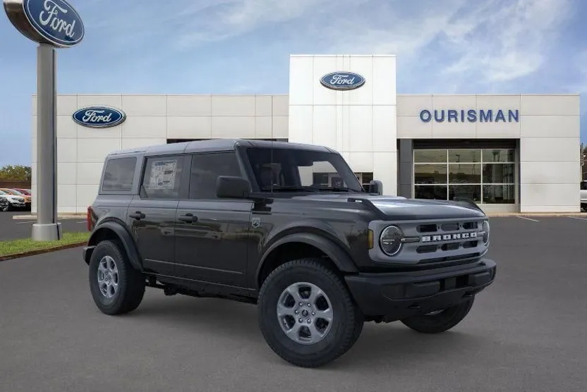 2025 Ford Bronco Big Bend photo 1