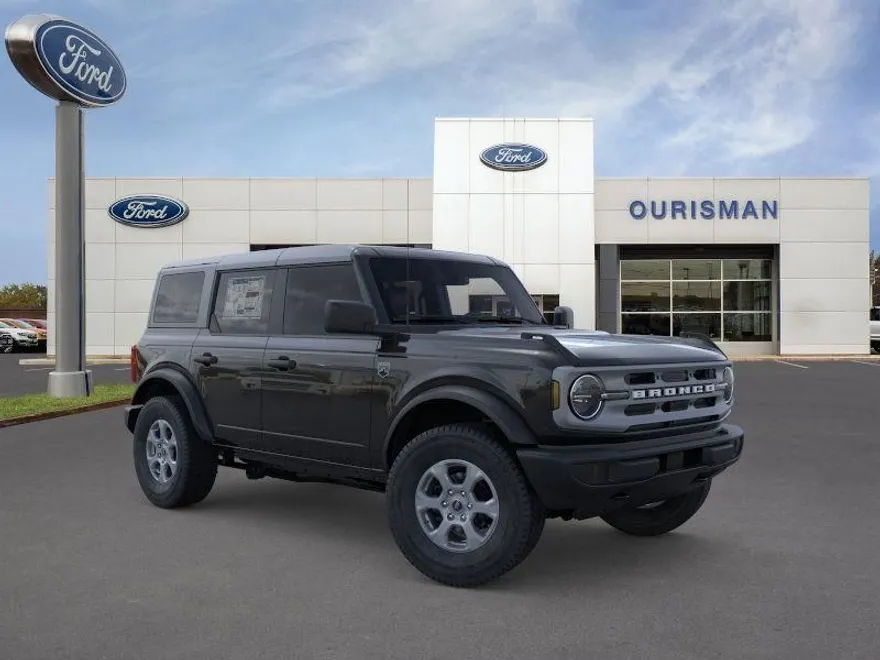 2025 Ford Bronco Big Bend photo 1