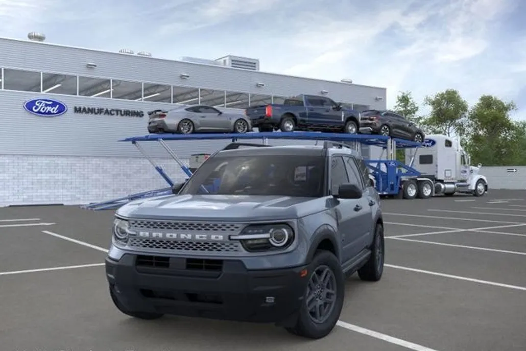 2025 Ford Bronco Sport Big Bend photo 1